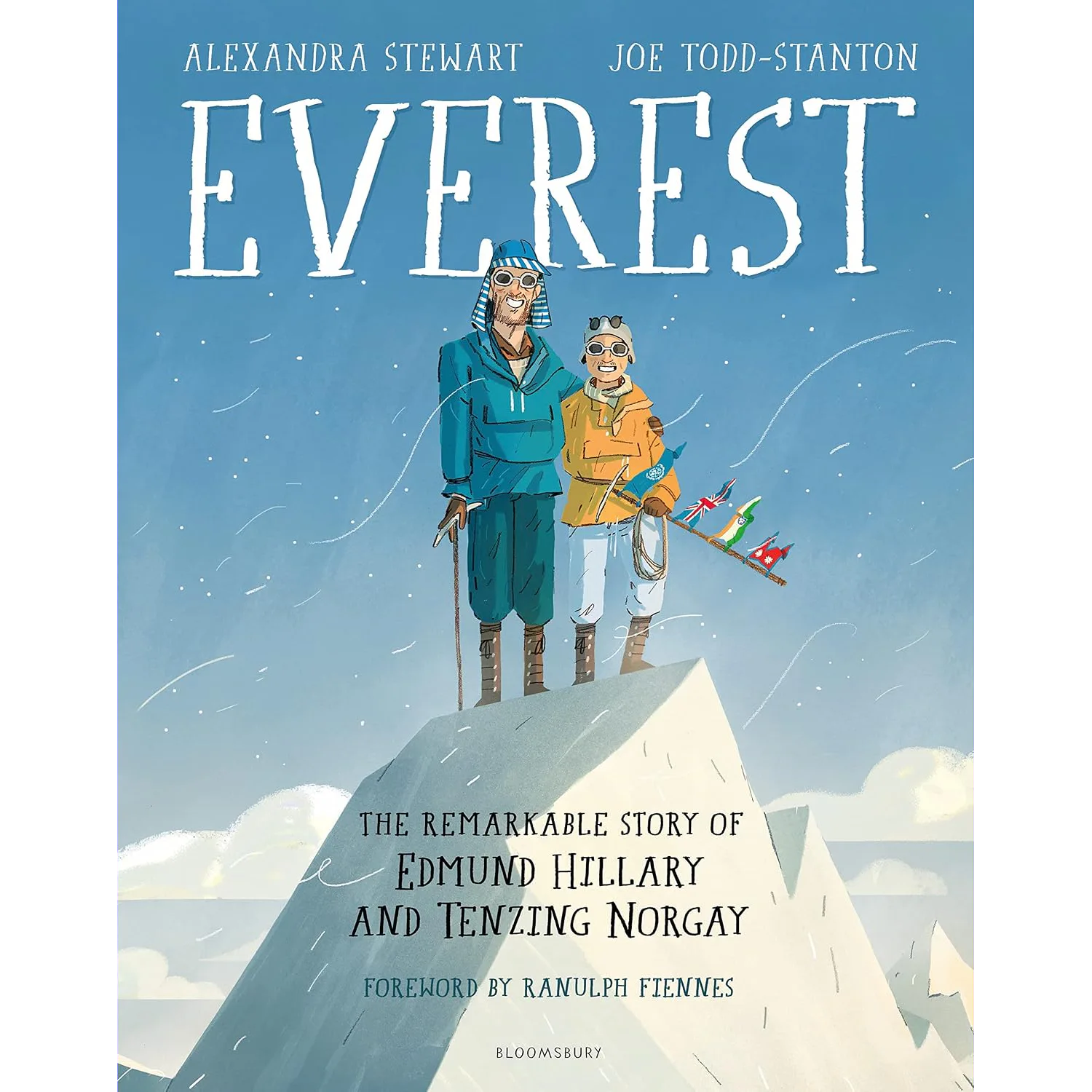 everest